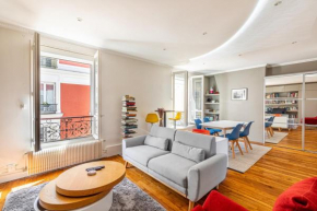 GuestReady -Appart lumineux près de la Place d'Italie